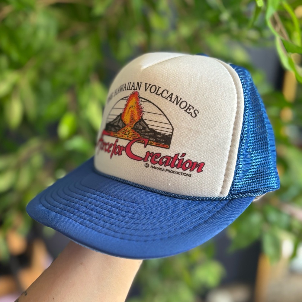 Vintage Trucker Hat